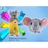 Verleih Kostüm Elefant 9