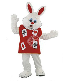Verleih Kostüm Hase 12