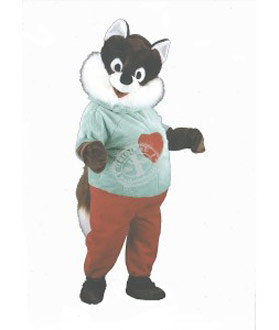 Verleih Kostüm Katze 9