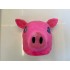 Kostüm Schwein Maskottchen 1 (Werbefigur)