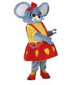 Verleih Kostüm Maus 22
