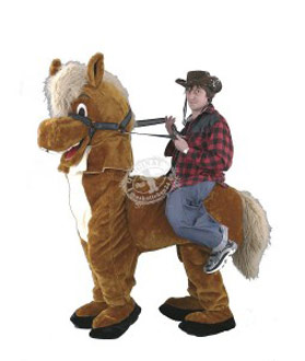Verleih Kostüm 2 Pers. Pferd