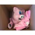 Maskottchen Schwein Kostüm 2 (Werbefigur)