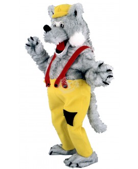 Verleih Kostüm Wolf 14