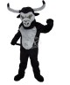 Maskottchen Stier Kostüm 1 (Werbefigur)