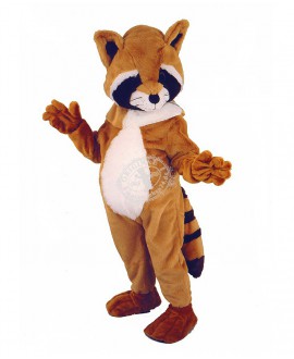 Verleih Kostüm Waschbär / Dachs 4