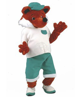 Verleih Kostüm Fuchs 7