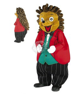 Verleih Kostüm Igel 1