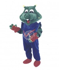 Verleih Kostüm Frosch 3