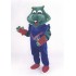 Verleih Kostüm Frosch 3