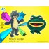 Verleih Kostüm Frosch 4