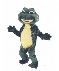 Verleih Kostüm Frosch 4