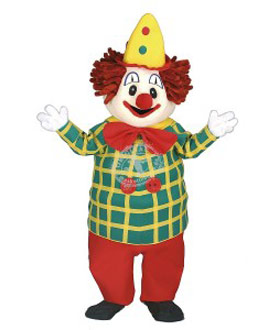 Verleih Kostüm Clown