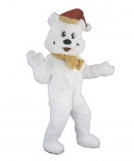 Verleih Kostüm Eisbär 6