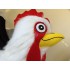 Verleih Kostüm Huhn mit Mann