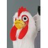 Verleih Kostüm Huhn mit Mann