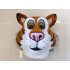 Maskottchen Tiger Kostüm 3 (Werbefigur)