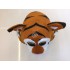 Maskottchen Tiger Kostüm 3 (Werbefigur)