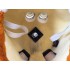 Maskottchen Tiger Kostüm 3 (Werbefigur)