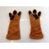 Maskottchen Tiger Kostüm 3 (Werbefigur)