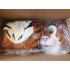 Maskottchen Tiger Kostüm 3 (Werbefigur)