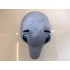 Maskottchen Delfin Kostüm 2 (Werbefigur)