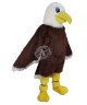 Adler Maskottchen Kostüm 3 (Professionell)