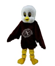 Adler Maskottchen Kostüm 1 (Professionell)
