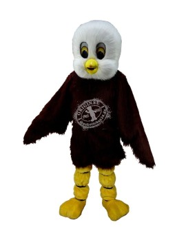 Adler Maskottchen Kostüm 1 (Professionell)