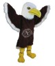 Adler Maskottchen Kostüm 2 (Professionell)