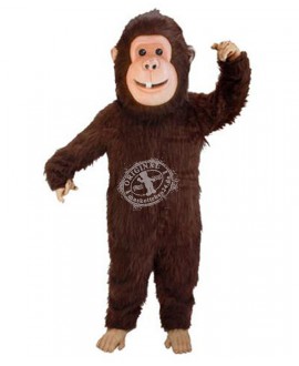 Affe Maskottchen Kostüm 6 (Professionell)