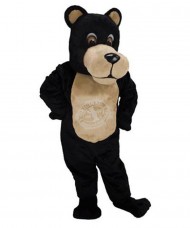 Bär Maskottchen Kostüm 7 (Professionell)