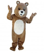 Bär Maskottchen Kostüm 15 (Professionell)