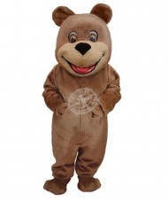 Bär Maskottchen Kostüm 13 (Professionell)