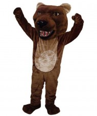 Marder Maskottchen Kostüm 2 (Professionell)
