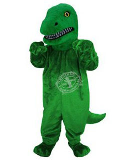 Dinosaurier Maskottchen Kostüm 7 (Professionell)
