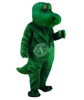 Dinosaurier Maskottchen Kostüm 8 (Professionell)