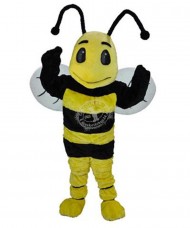 Biene Maskottchen Kostüm (Professionell)