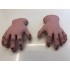Chimpanse Maskottchen Kostüm 1 (Professionell)
