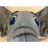 Elefant Maskottchen Kostüm 5 (Professionell)