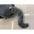 Elefant Maskottchen Kostüm 5 (Professionell)