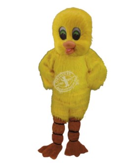 Enten Maskottchen Kostüm 9 (Professionell)
