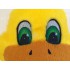 Ente Maskottchen Kostüm 2 (Professionell)