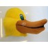 Ente Maskottchen Kostüm 2 (Professionell)