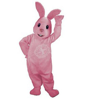 Hasen Maskottchen Kostüm 11 (Professionell)