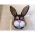 Hasen Maskottchen Kostüm 2 (Professionell)