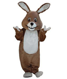 Hasen Maskottchen Kostüm 4 (Professionell)