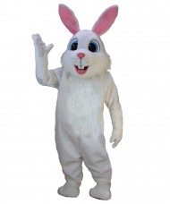 Hasen Maskottchen Kostüm 32 (Professionell)