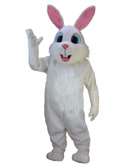 Hasen Maskottchen Kostüm 32 (Professionell)