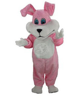 Hasen Maskottchen Kostüm 16 (Professionell)